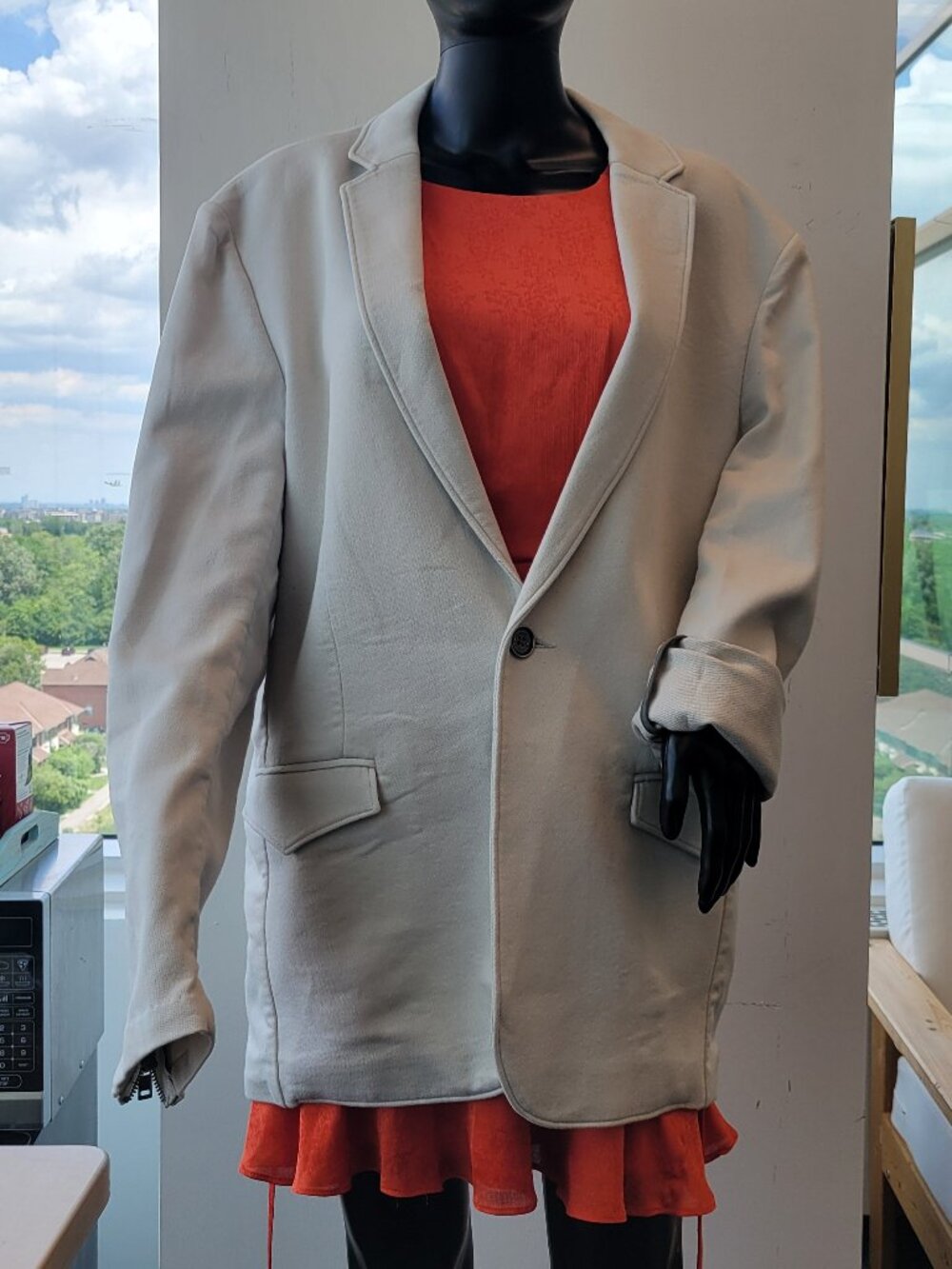 Guess Vinatge Blazer